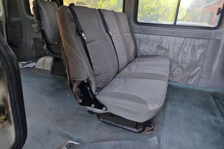 Used Iveco Power Daily 2017 2.5T Classic A37 Mid-Roof 7-Seater Bus 47Z5 Left Rear Seat