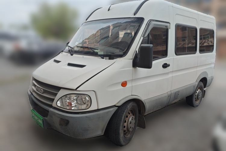 Ojetý Iveco Power Daily 2017 2.5T Classic A32 Mid-Roof 6-7 Seater Bus 47Z5 Guazi used car, China used car export, Used car for sale, Used  cars, Cheapest cars for sale
