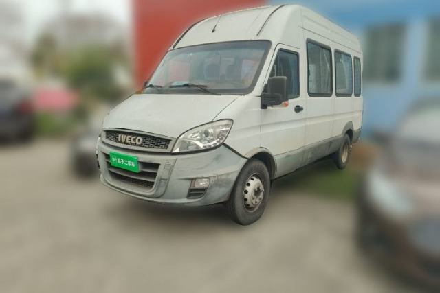 Used Iveco Power Daily 2017 2.5T Deluxe A37 High-Roof 6-7 Seater Bus 47Z5