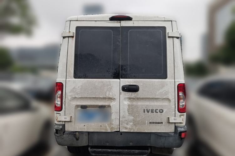 Used Iveco Power Daily  Rear