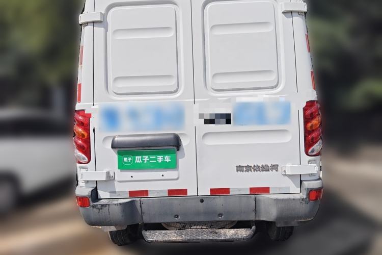Used Iveco Power Daily  Rear
