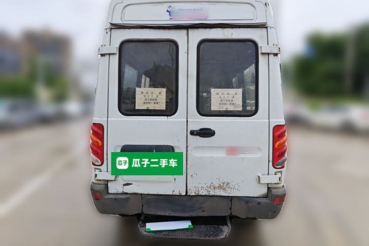 Used Iveco Power Daily  Rear