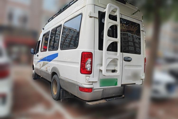 Used Iveco Power Daily  Rear Left 45 Deg