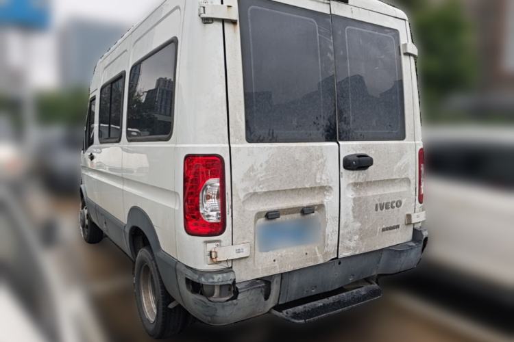 Used Iveco Power Daily  Rear Left 45 Deg