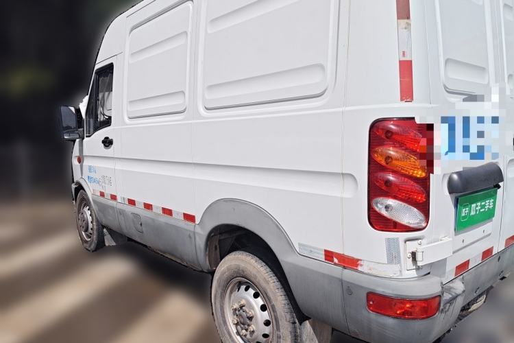 Used Iveco Power Daily  Rear Left 45 Deg