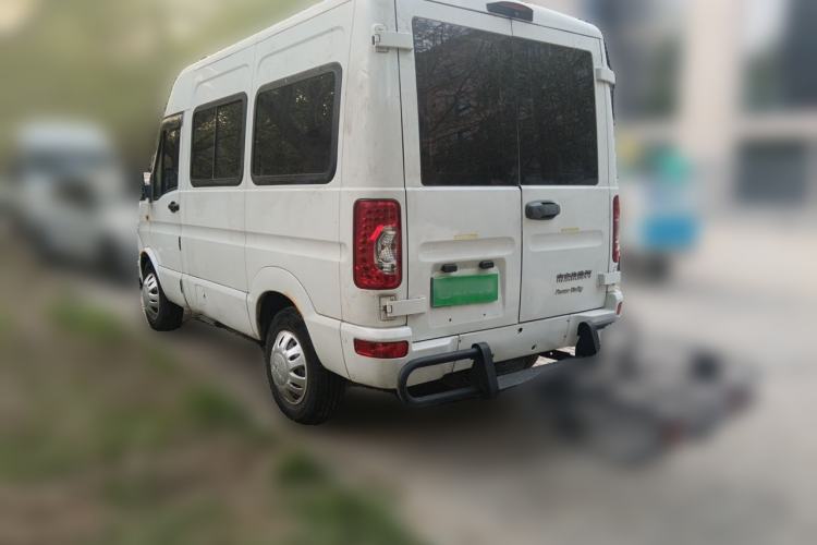 Used Iveco Power Daily  Rear Left 45 Deg