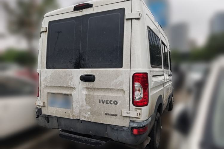 Used Iveco Power Daily  Rear Right 45 Deg