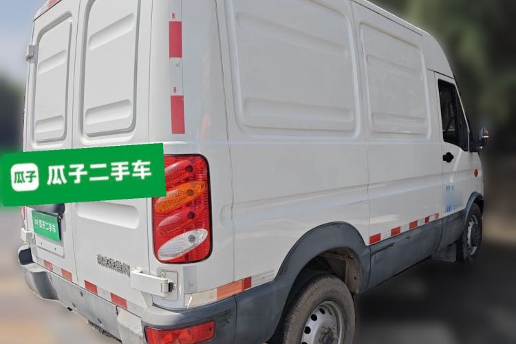 Used Iveco Power Daily  Rear Right 45 Deg