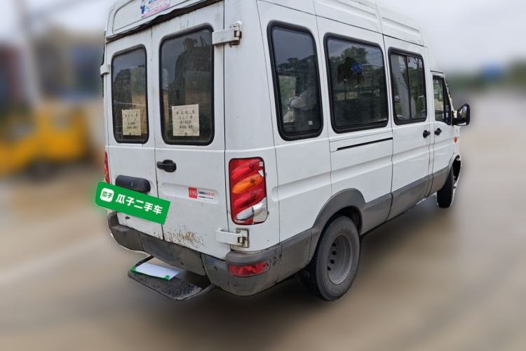 Used Iveco Power Daily  Rear Right 45 Deg