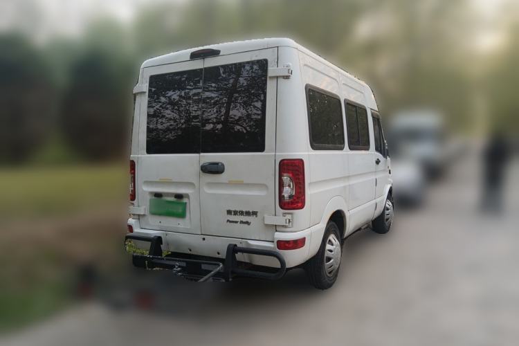 Used Iveco Power Daily  Rear Right 45 Deg