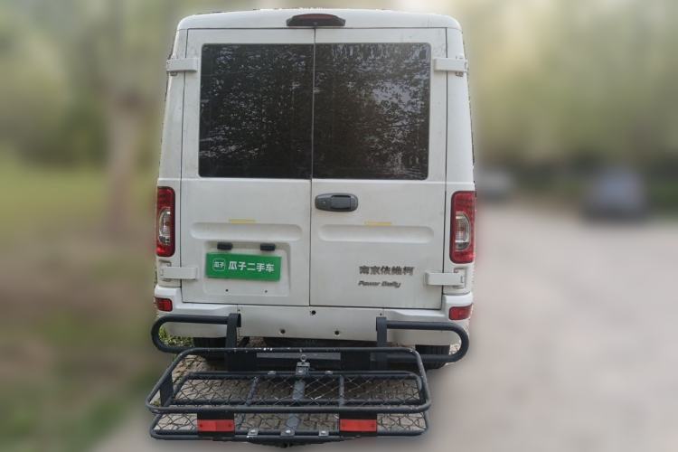 Used Iveco Power Daily  Rear