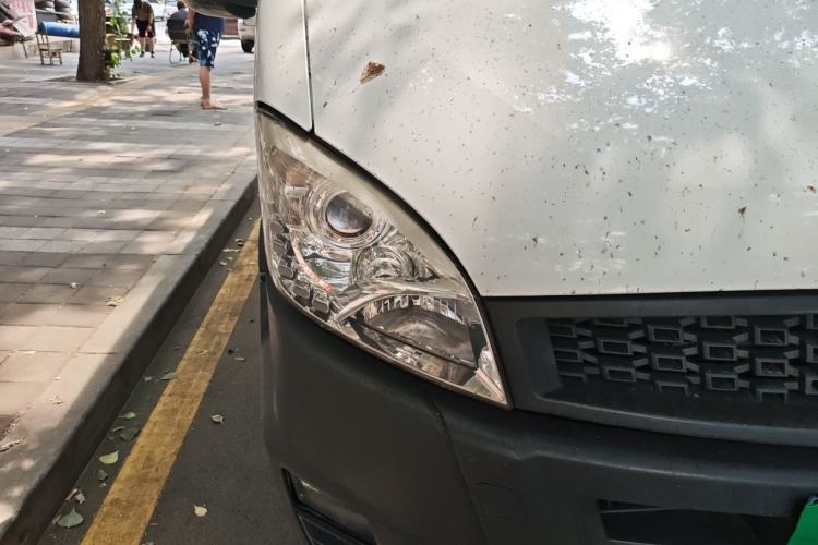 Used Iveco Power Daily 2017 2.5T Classic A37 High-Roof 7-Seater Passenger Van 47Z5 Right Front Headlight