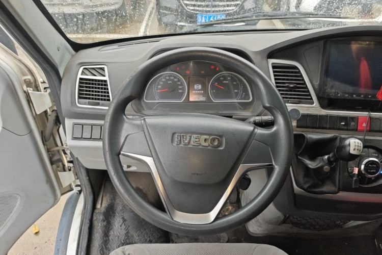Used Iveco Power Daily  Steering Wheel
