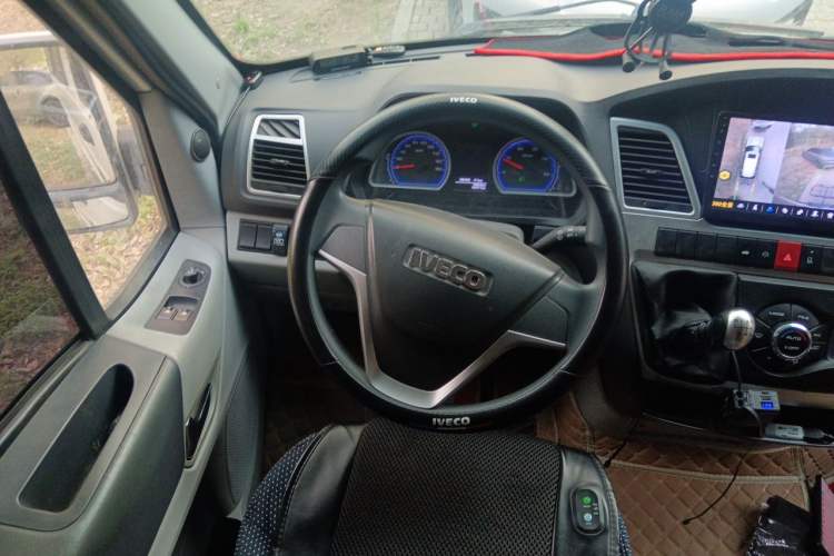 Used Iveco Power Daily  Steering Wheel