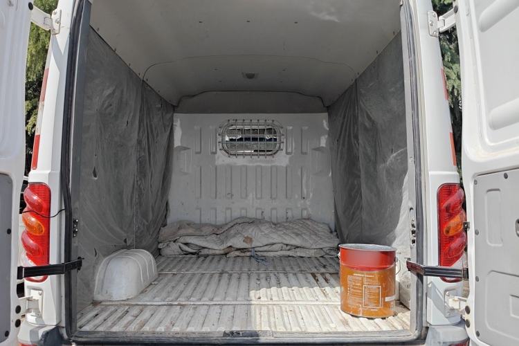 Used Iveco Power Daily  Trunk