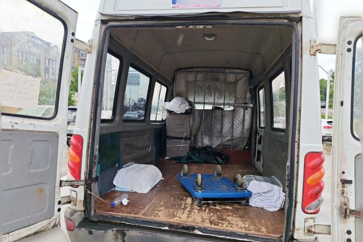 Used Iveco Power Daily  Trunk