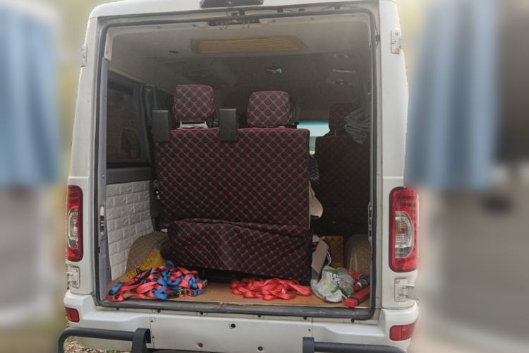 Used Iveco Power Daily  Trunk