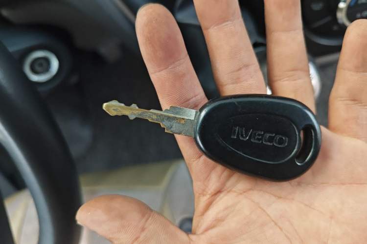 Used Iveco Power Daily  Vehicle Key