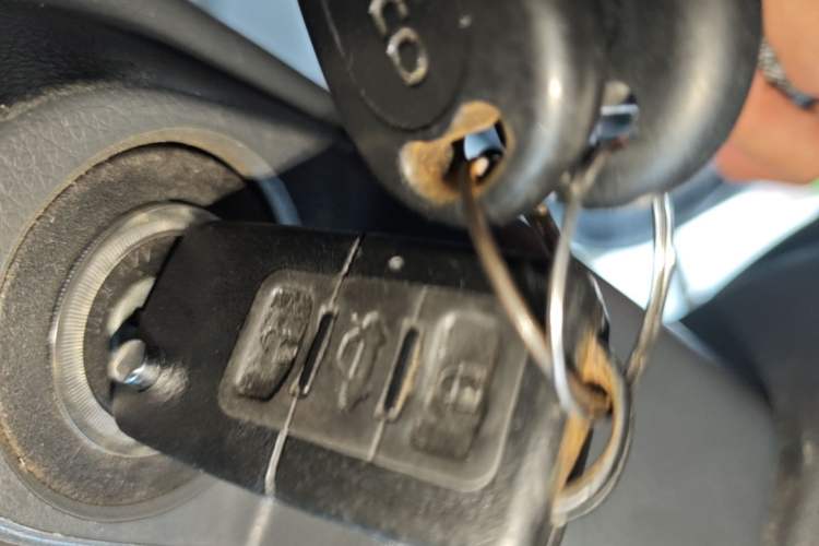 Used Iveco Power Daily  Vehicle Key