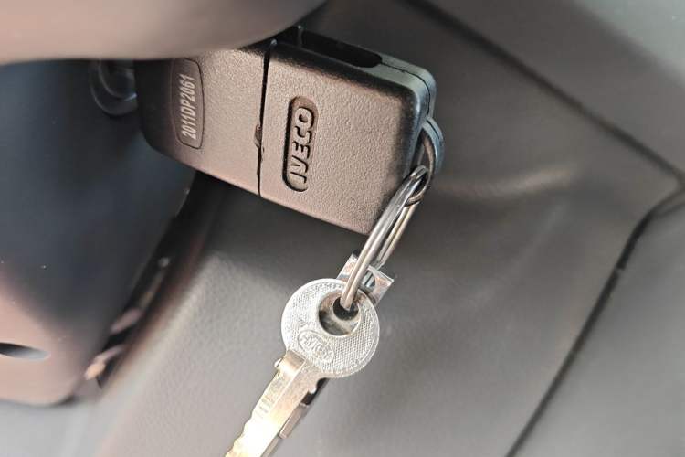 Used Iveco Power Daily  Vehicle Key