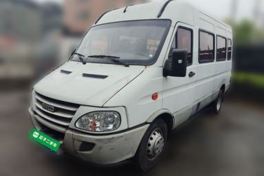 Used Iveco Power Daily 2017 2.5T Deluxe A37 Mid-Roof 6-7 Seater Bus 47Z5