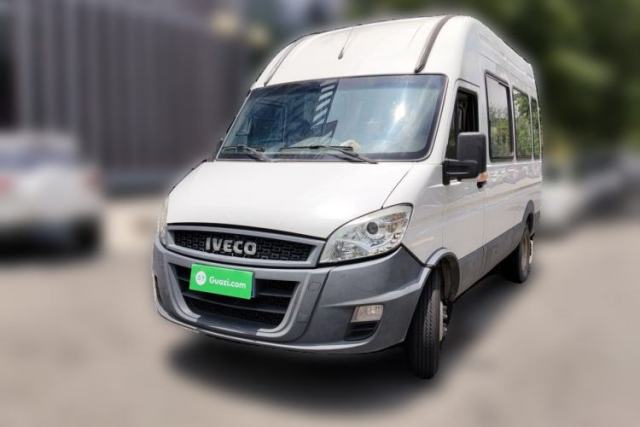 Used Iveco Power Daily 2017 2.5T Deluxe A37 High-Roof 6-7 Seater Bus 47Z5