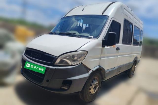 Used Iveco Power Daily 2017 3.0T Prestige A37 High-Roof 6-7 Seater F1CE34818
