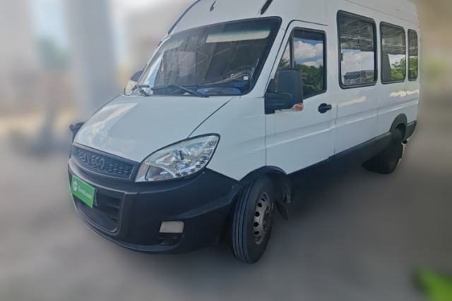 Used Iveco Power Daily 2017 2.5T Classic A37 High-Roof 7-Seater Passenger Van 47Z5