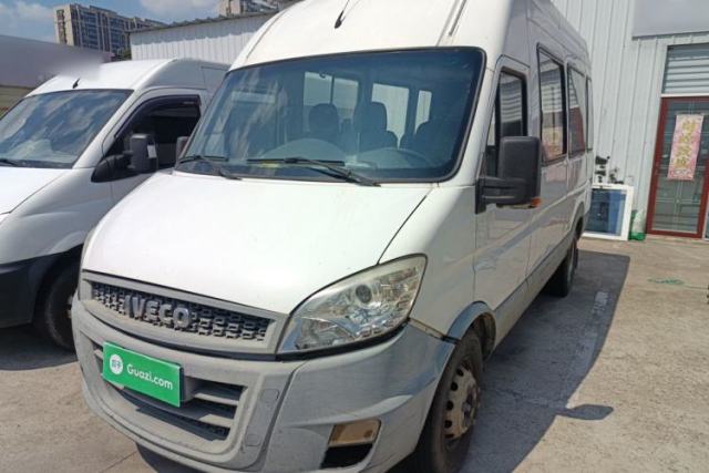 Used Iveco Power Daily 2017 2.5T Deluxe A37 High-Roof 6-7 Seater Bus 47Z5