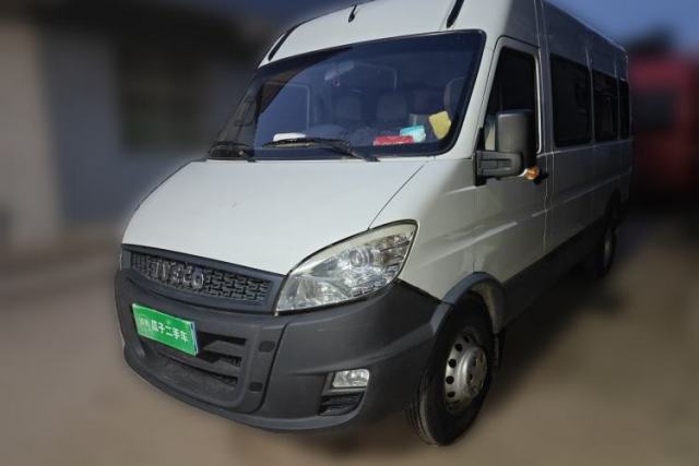 Used Iveco Power Daily 2017 2.5T Deluxe A37 Mid-Roof 6-7 Seater Bus 47Z5