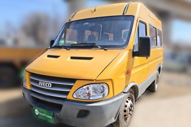 Used Iveco Power Daily 