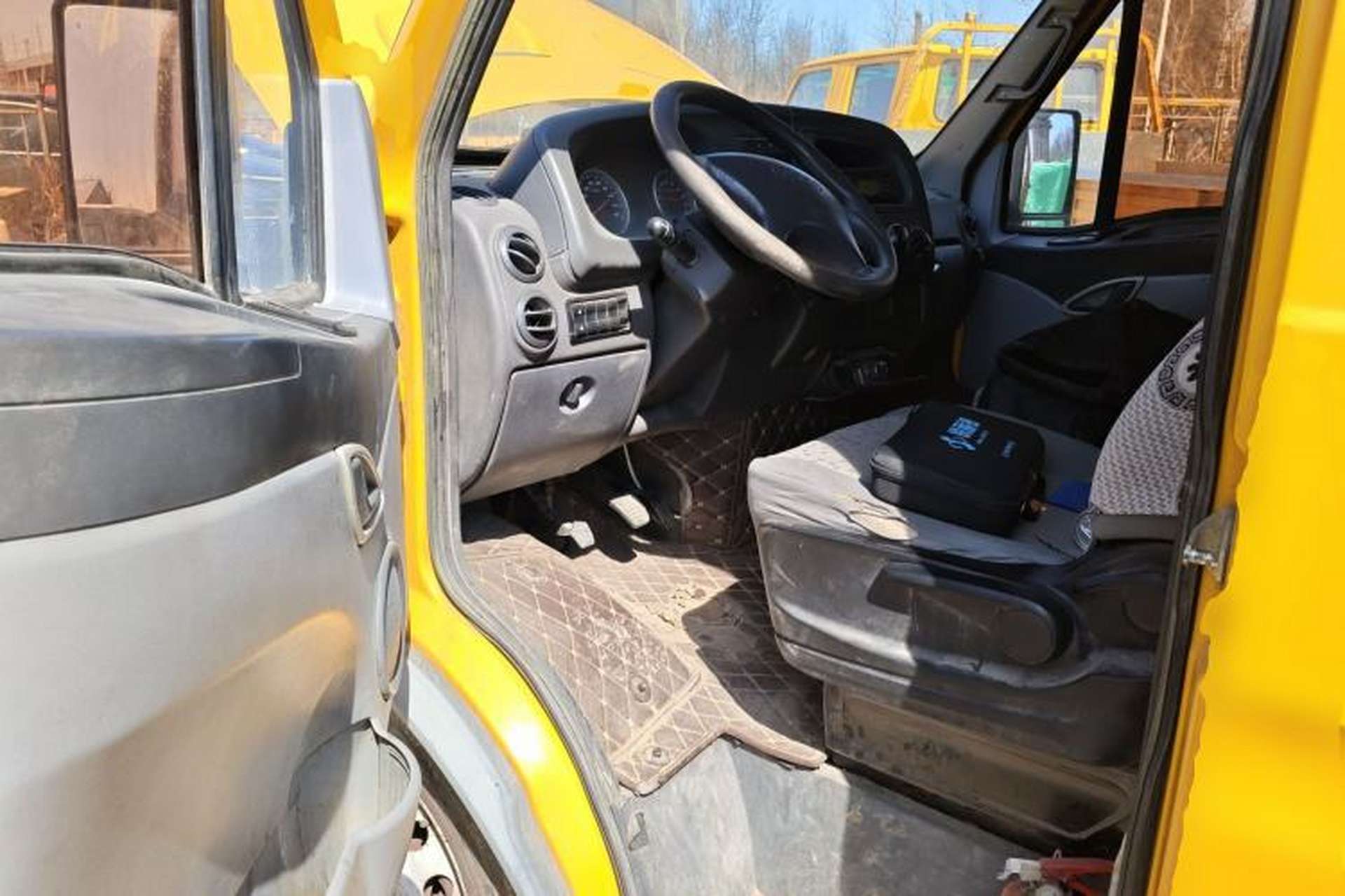 Used Iveco Power Daily  Driver Seat