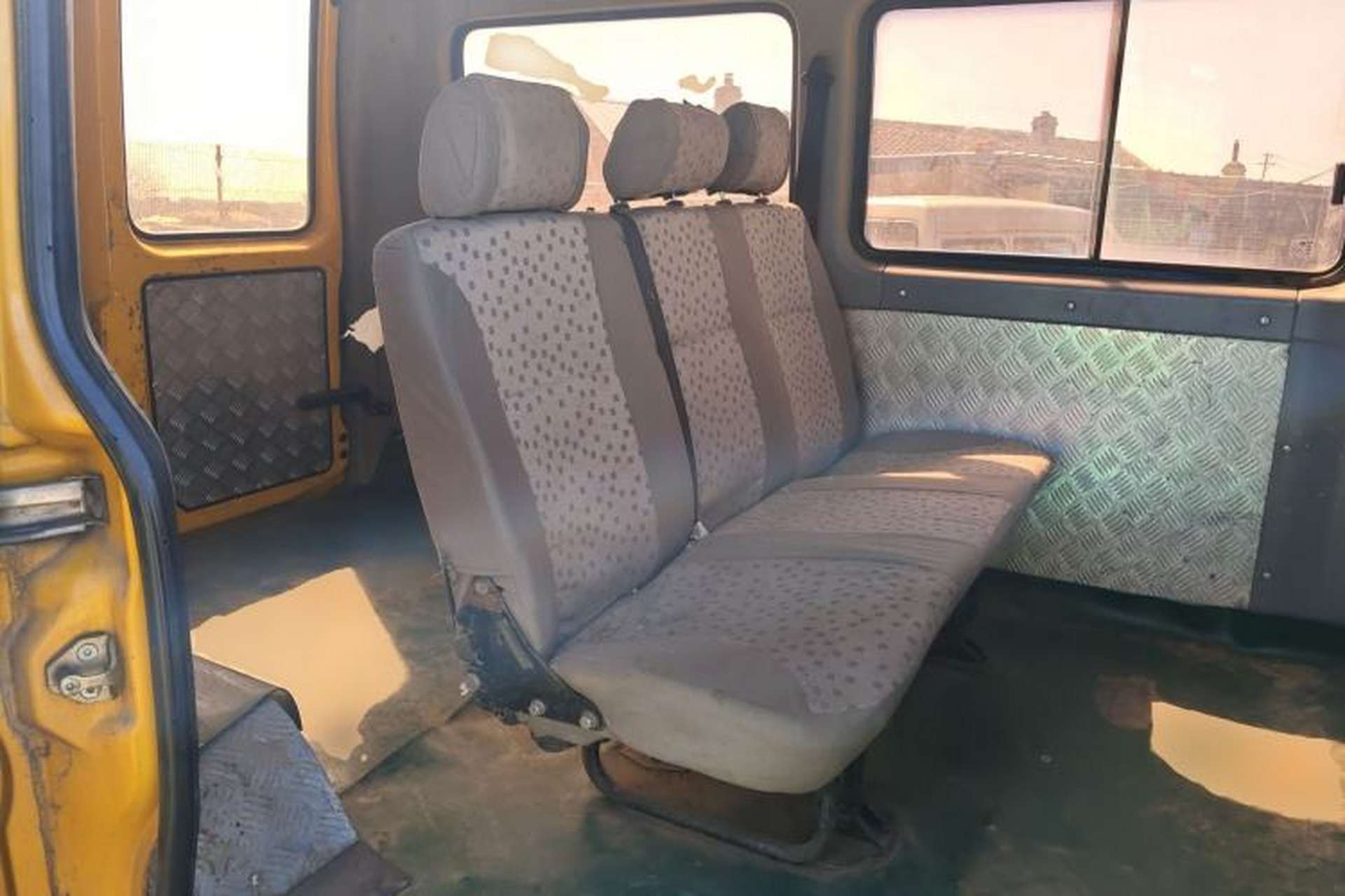 Used Iveco Power Daily  Left Rear Seat