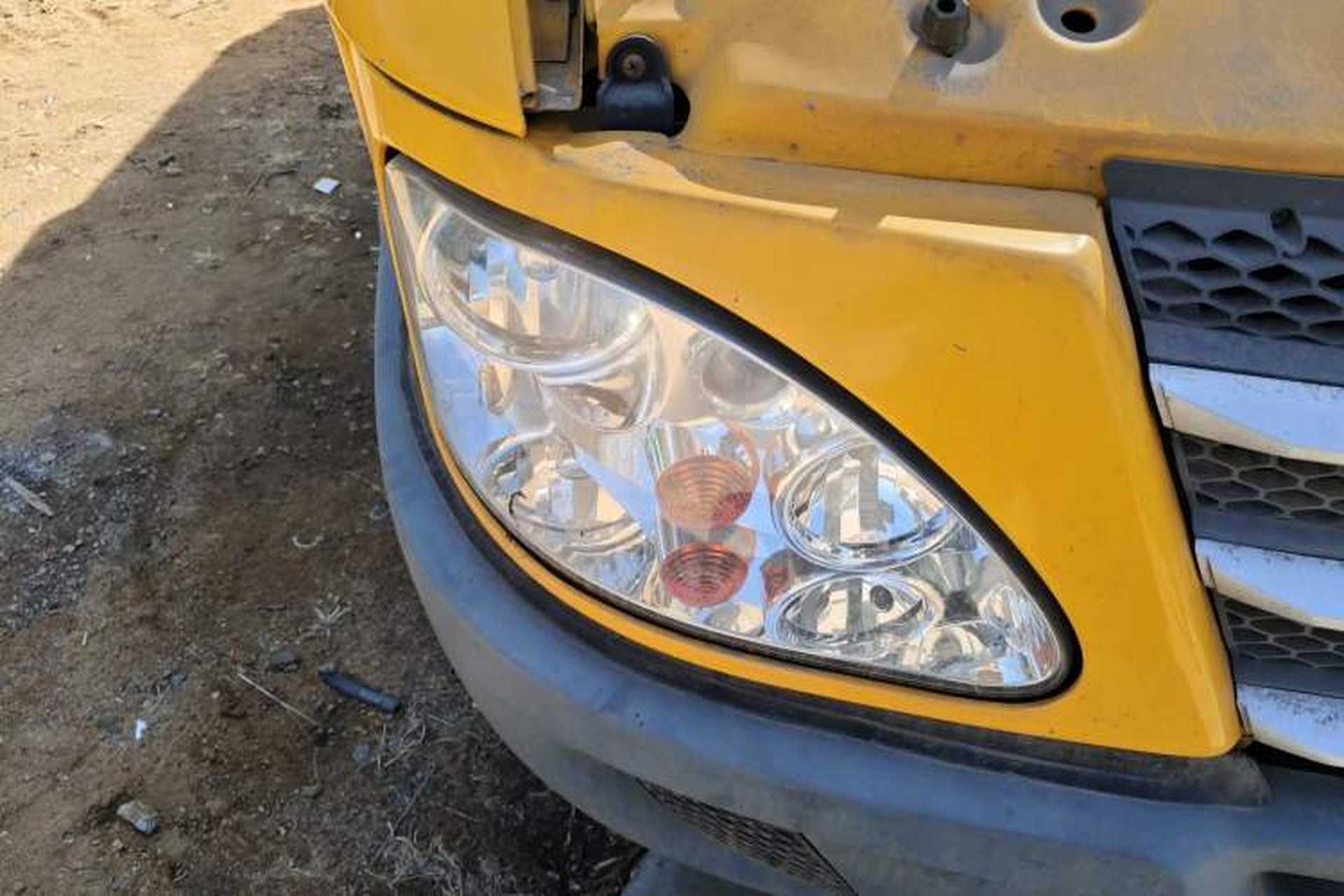Used Iveco Power Daily  Right Front Headlight