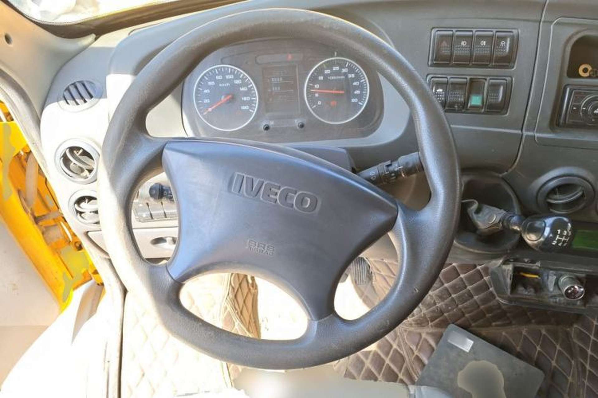 Used Iveco Power Daily  Steering Wheel