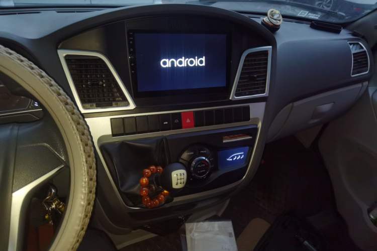 Used Iveco Power Daily  Audio And AC Panel