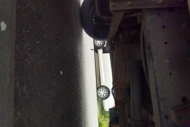 Used Iveco Power Daily  Chassis Front Left