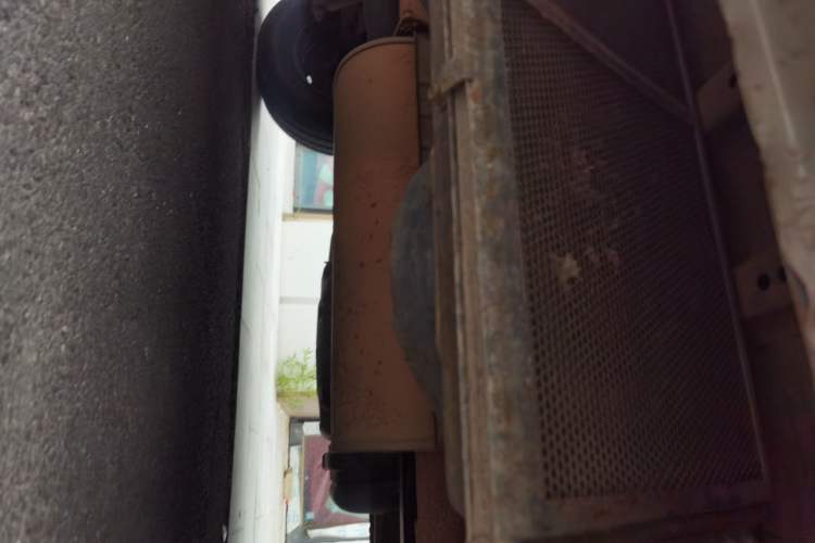 Used Iveco Power Daily  Chassis Front Right