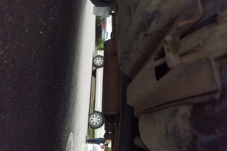 Used Iveco Power Daily  Chassis Rear Left