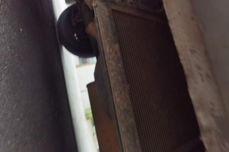 Used Iveco Power Daily  Chassis Rear Right