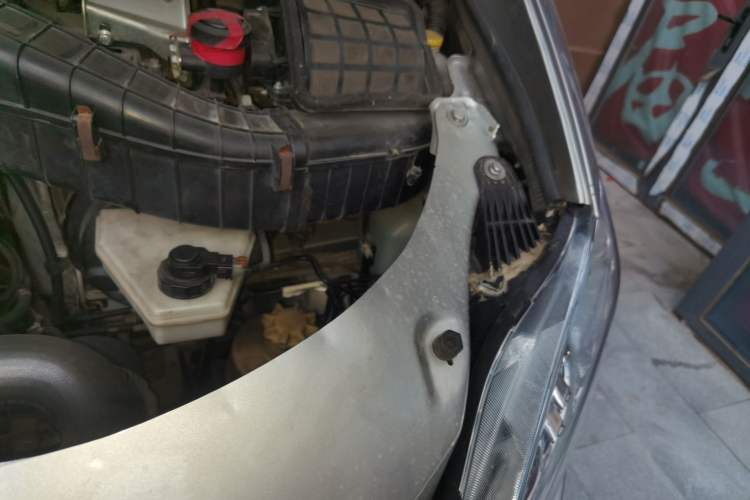 Used Iveco Power Daily  Engine Bay Left