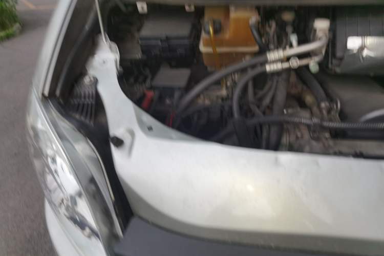 Used Iveco Power Daily  Engine Bay Right