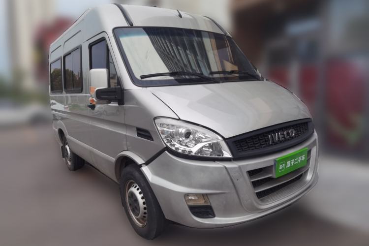Used Iveco Power Daily  Front Right 45 Deg