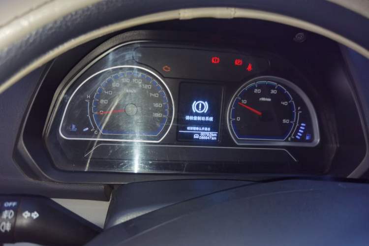Used Iveco Power Daily  Instrument Cluster