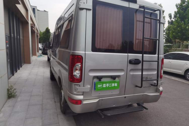 Used Iveco Power Daily  Rear Left 45 Deg