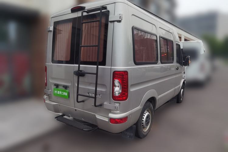 Used Iveco Power Daily  Rear Right 45 Deg