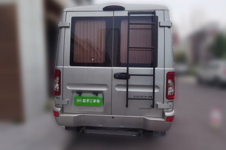 Used Iveco Power Daily  Rear