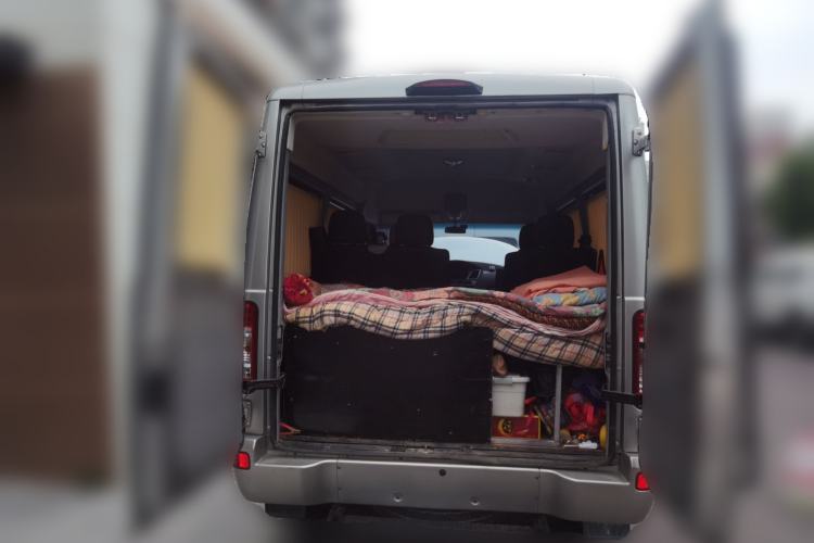 Used Iveco Power Daily  Trunk