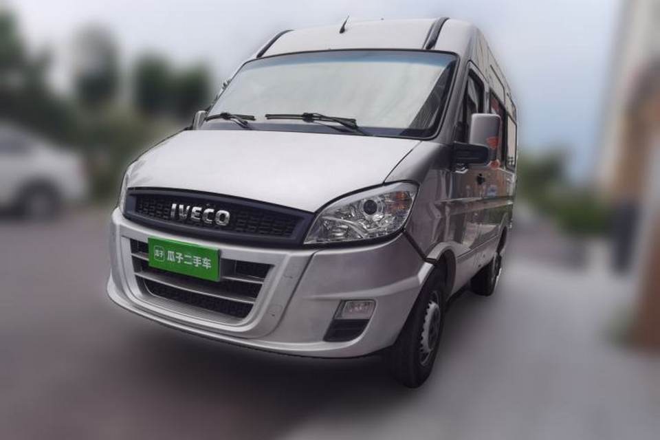 Iveco Power Daily 2018