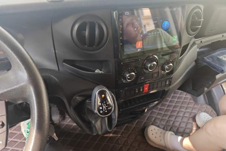 Used Iveco Power Daily  Audio And AC Panel